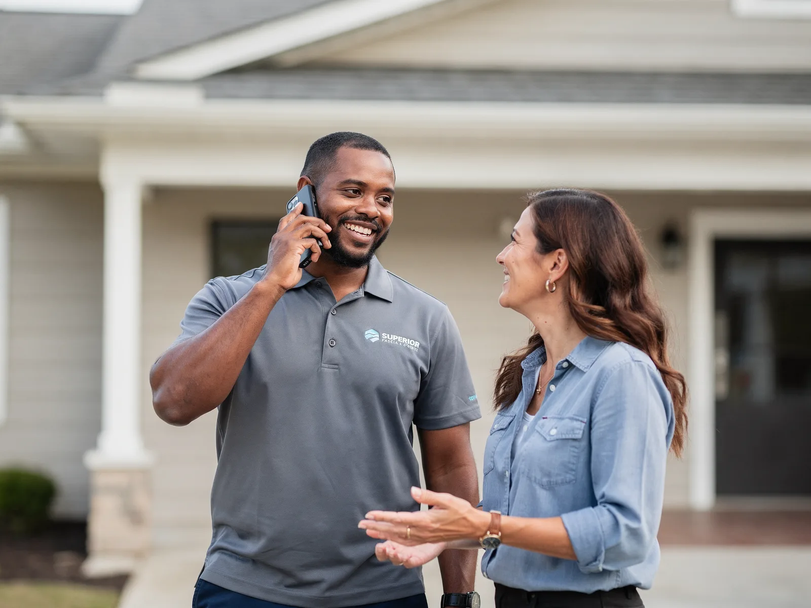 Fascia Repair Magna, UT FAQs